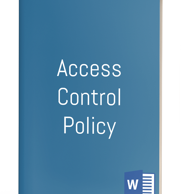 Access Control Policy