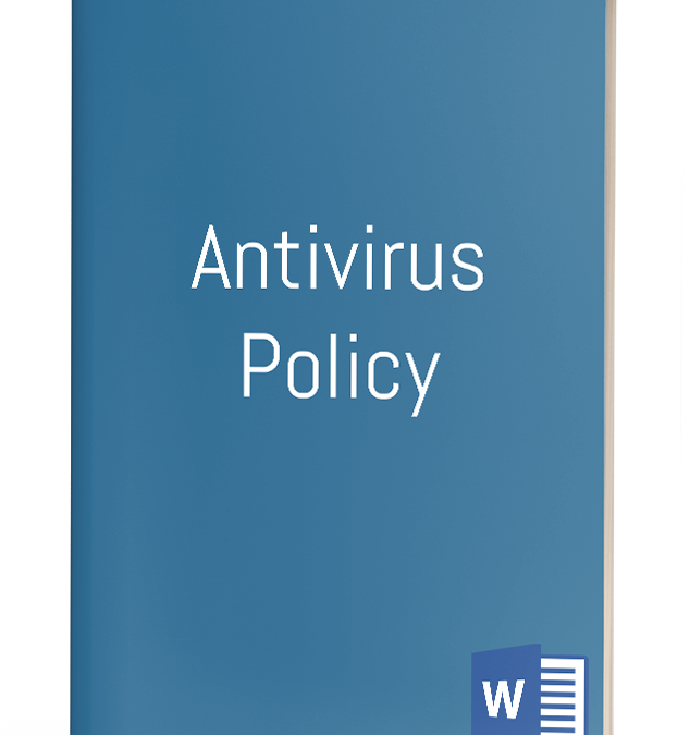 Antivirus Policy