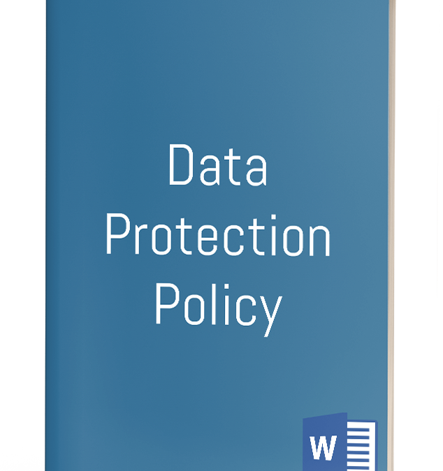 Data Protection Policy