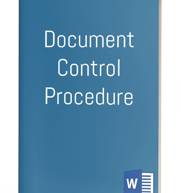 Document Control Procedure