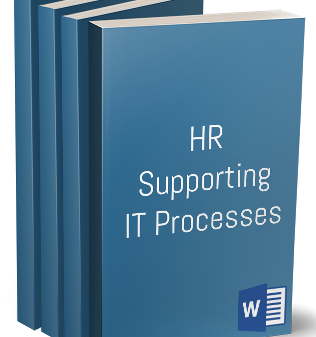 HR Supporting IT Processes Bundle