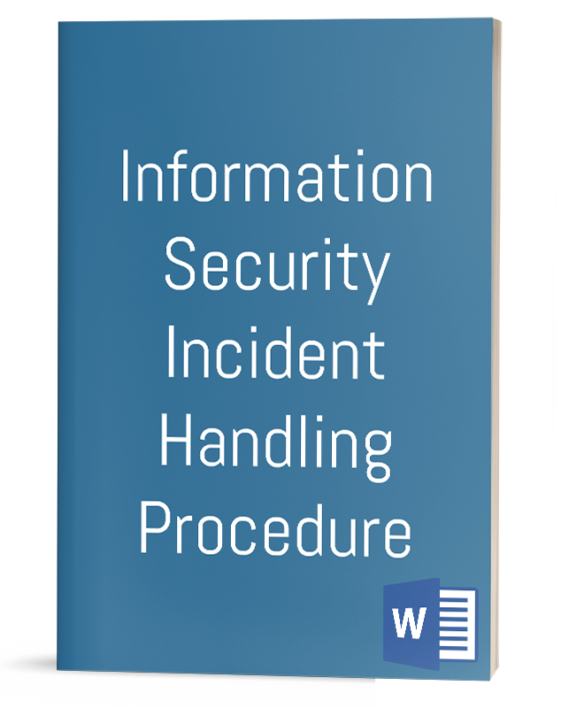 information-security-incident-handling-procedure-it-procedure-template