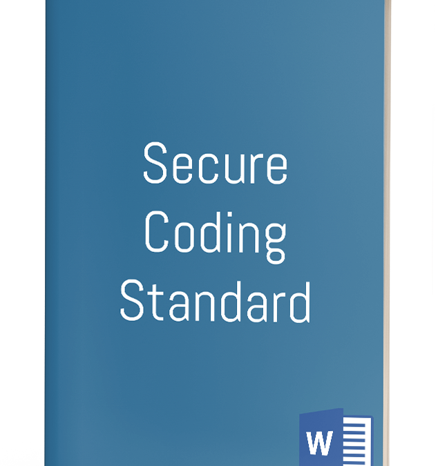 Secure Coding Standard