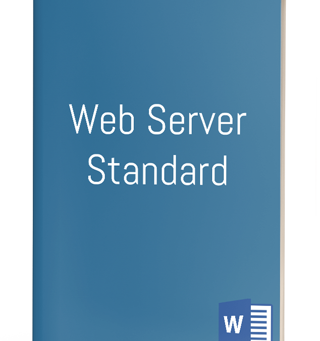 Web Server Standard