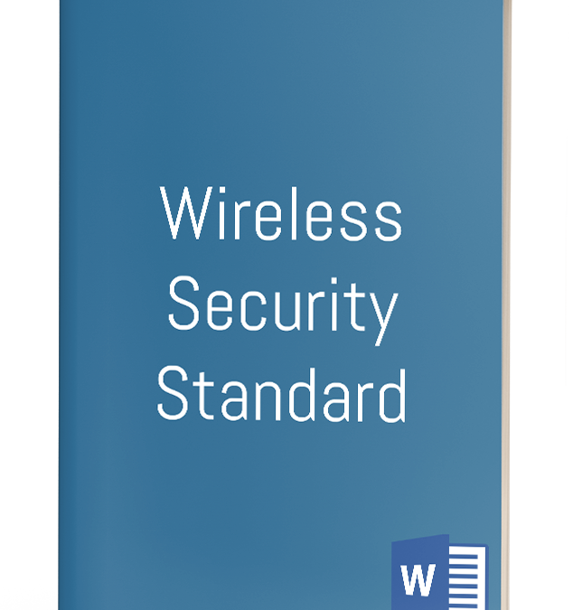 Wireless Security Standard