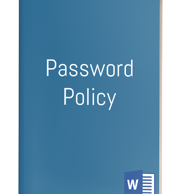 Password Policy